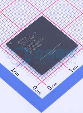 可编程逻辑器件CPLD/FPGA XC7A35T-2FTG256C XC7A35T LBGA-256