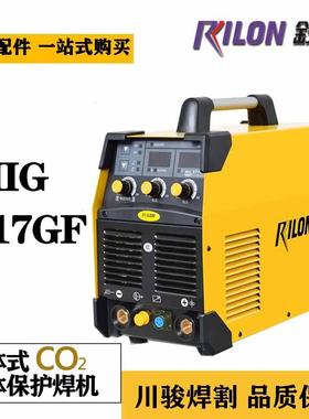 锐龙焊机MIG-271GF二氧化碳气体分体气保焊机220v/380含5米控制线