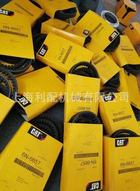 卡特彼勒6N6657 6N-6657: 齿状 V 形传动带3408 3408B