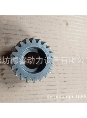 WD10WD12WD615WD618柴油机用612600130173空压机齿轮