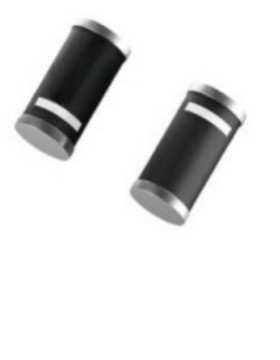 普通整流二极管 SA157  DO-213AB 封装印字 YFWSA157 厂家直销