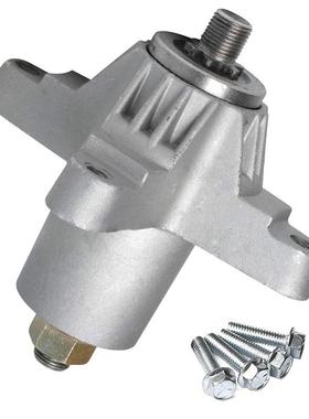 割草机主轴618-0138 适用于MTD 38寸 42寸甲板（含四个镀锌螺栓）