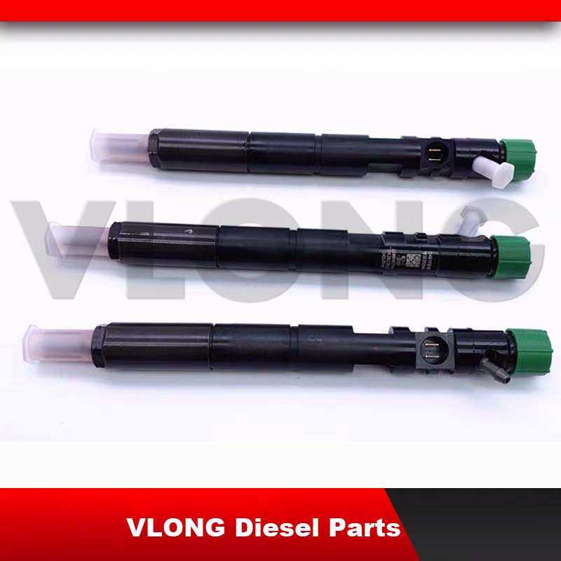 德尔福喷油器28382353 江铃全顺/中兴/黄海瑞迈喷油嘴WCI-1-30101