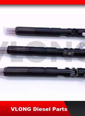 德尔福喷油器28382353 江铃全顺/中兴/黄海瑞迈喷油嘴WCI-1-30101