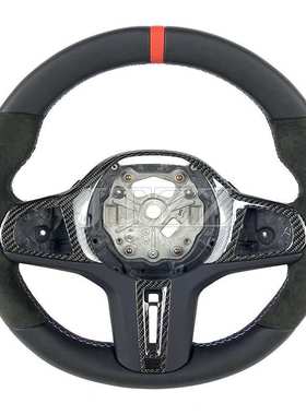 适用于宝马3系2系G 3系46785系Z4G29/X3X4X5X6X7改装升级MP翻毛皮