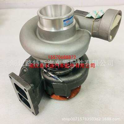 上柴6135 G128船用柴油发电机组TD08H涡轮增压器G38-000-40