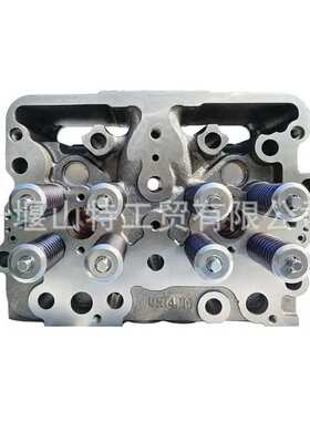 NTA855柴油发动机推土机气缸盖4915442 3418678