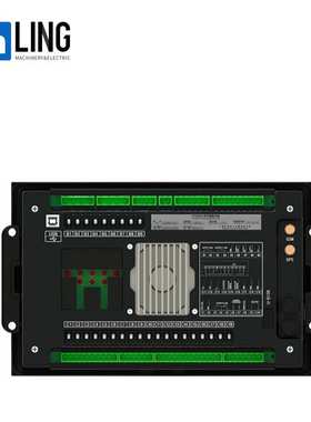 Fortrust/孚创FPSS8607-G50并联智能终端发电机 自动启停控制器