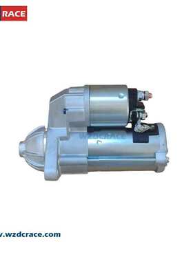 起动机马达 Starter Motor  D6GC209 For SAIC  MG3/MG5 1.5L荣威