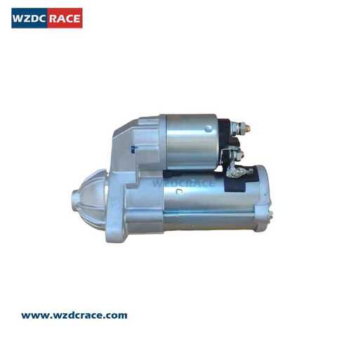 起动机马达 Starter Motor  D6GC209 For SAIC  MG3/MG5 1.5L荣威