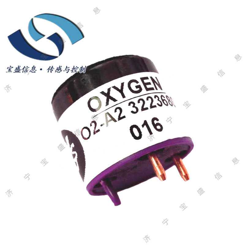 O2-A2 O2-M2 英国Alphasense阿尔法 O2/氧气传感器 氧气报警器