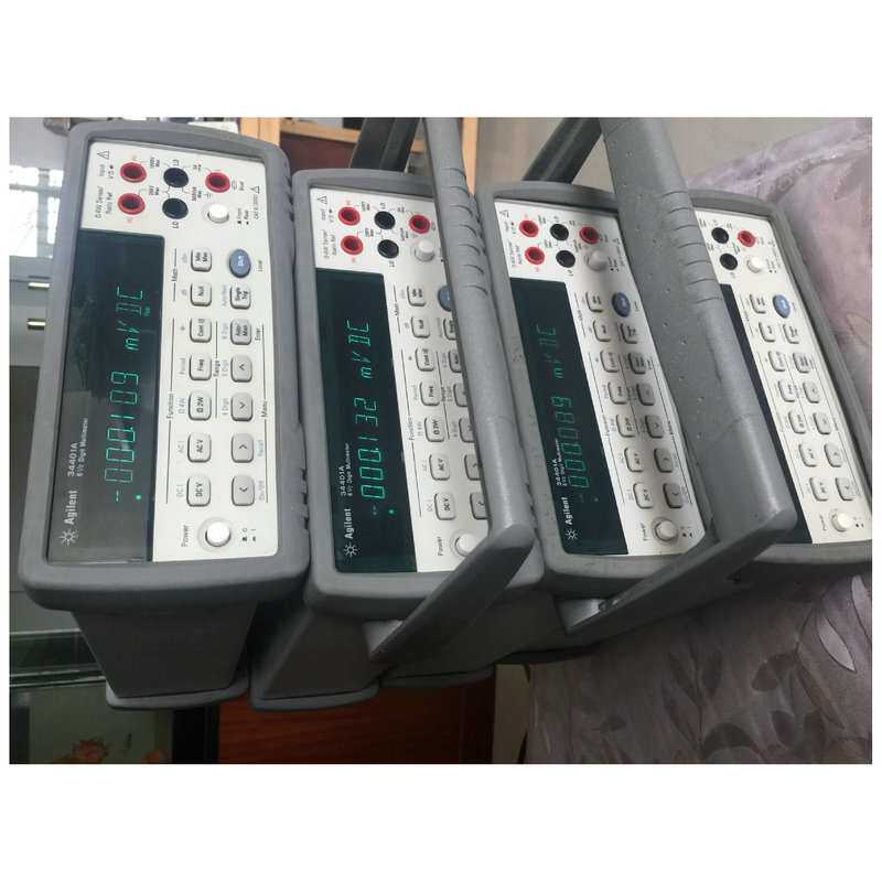 供应 安捷伦/Agilent 34401A台式数字万用表~34401A六位半多用表