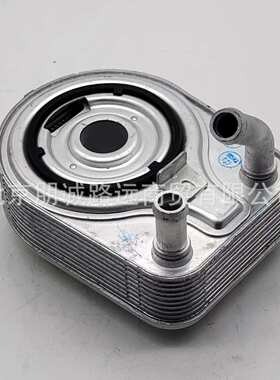 26410-2B740机油散热器264102B740 冷却发动机散热片静音设计