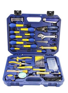 长城42pcs电讯组合工具家居电讯维修工具长城400042A电讯组合