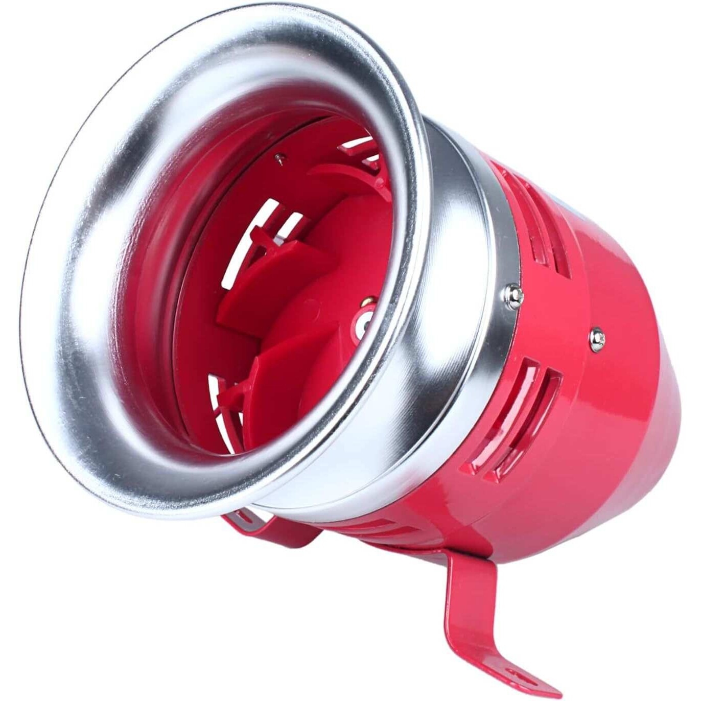DIANQI MS-390 AC110V 130dB 电动马达警报器,警报声效 130dB 报