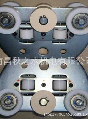 ALFARAIL SYSTEM丰通滑轮ARS200-HN1 ARS200H-HN1 ARS200-HN1-F