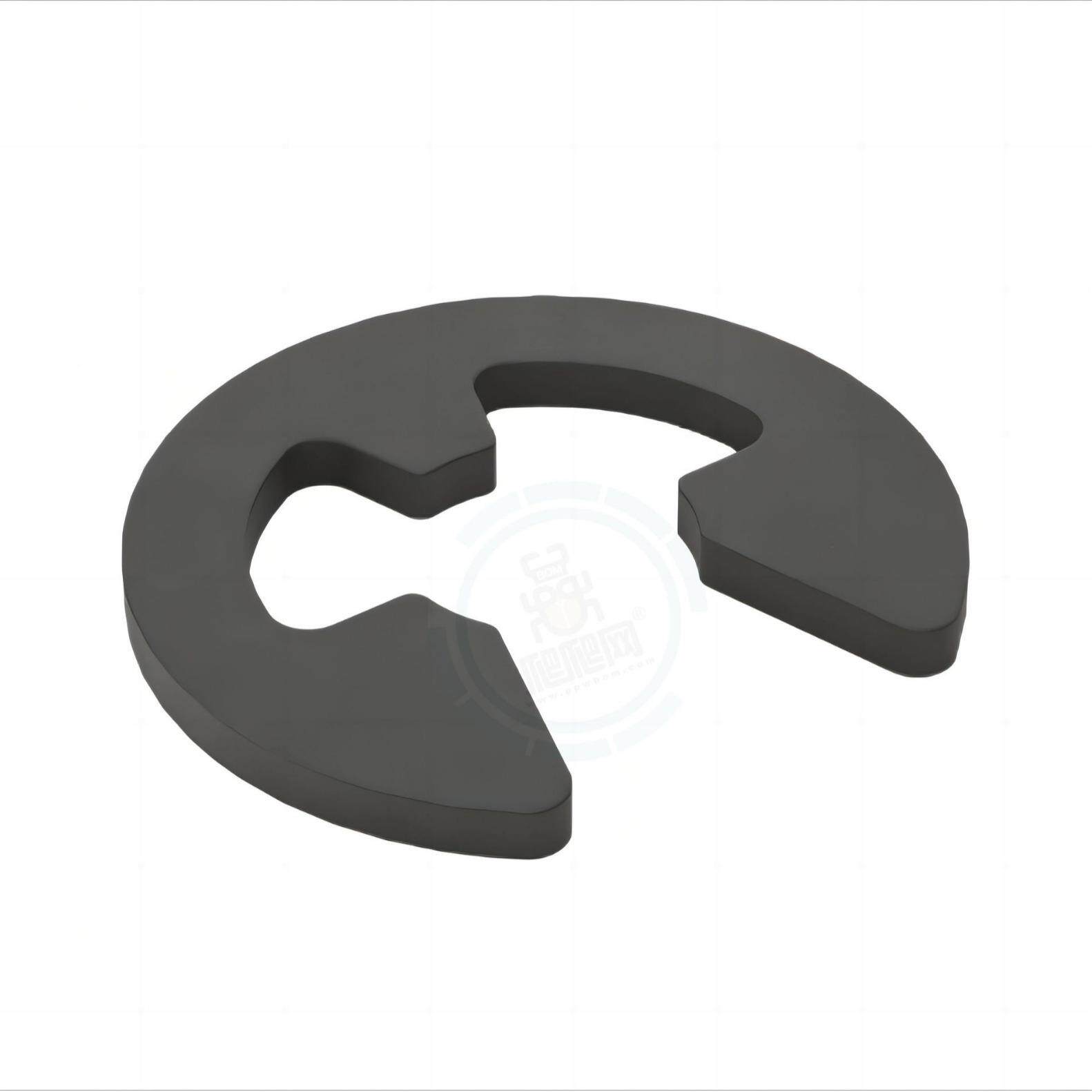 阿曼达 英制美制 轴用挡圈 External Retaining Ring