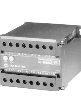 TAIK台技S3-WD-3A-505A4BN三相四线有功功率变送器 双输出变送器