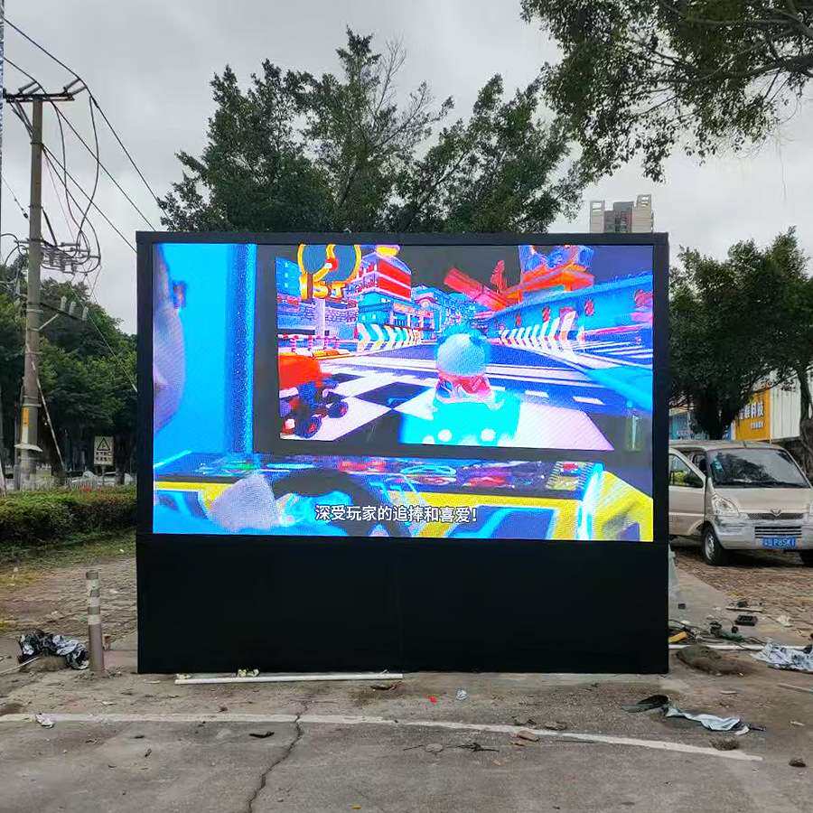 户外led显示屏p2.5p3p4p5LED高清室外防水电子广告大屏幕全彩