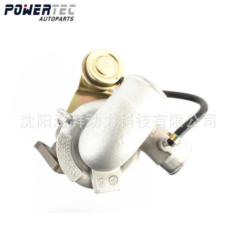 TD04L-13G汽车涡轮增压器整机49377-04000发动机EJ20斯巴鲁适用
