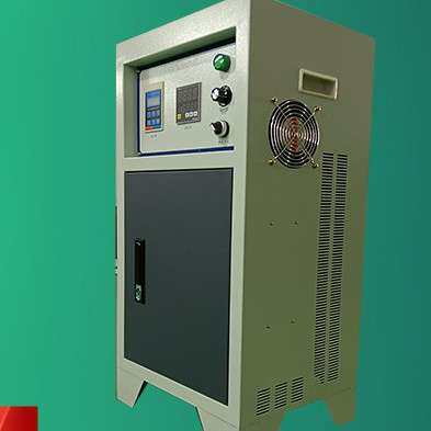 厂家直销水冷电磁加热柜机多功能室内明装塑料机械专用电磁控制柜