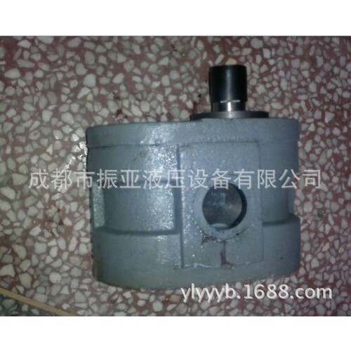 HY01-3x5型低压齿轮泵，机床齿轮油泵，液压hy01润滑泵