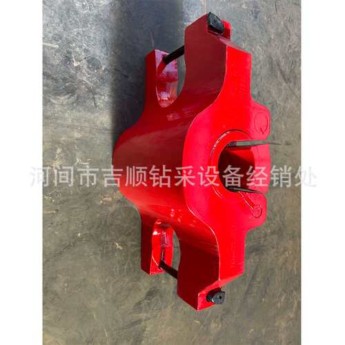 钻采设备 泰石 如东CD油管吊卡 CDZ吊卡 侧开式对开式吊卡