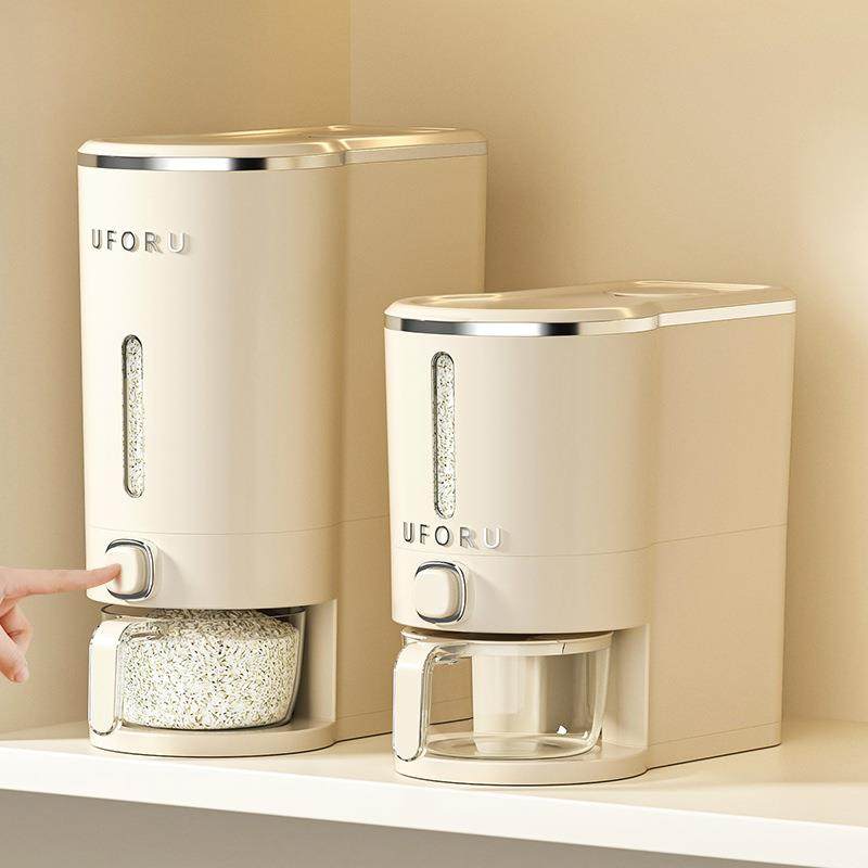 奶油风米桶食品级家用装大米缸杂粮收纳盒防虫防潮密封面粉储存罐,玩具/童车/益智/积木/模型,毛绒/玩偶/公仔/布艺类玩具,淘宝优惠券,粉丝福利购,淘宝优惠卷