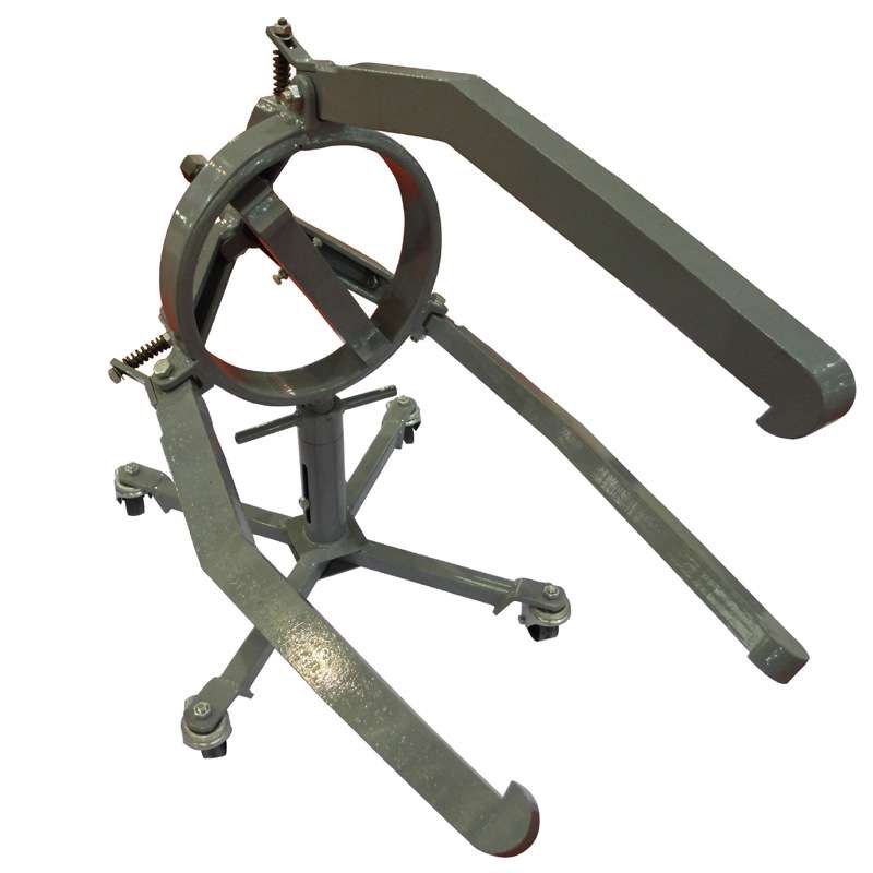 刹车盆工具 三爪刹车鼓拉拔器 刹车锅拉拔器加厚型