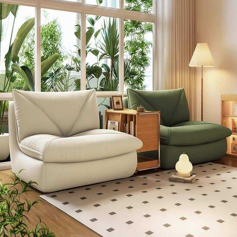 网红懒人沙发可躺可睡毛毛虫沙发客厅休闲躺椅奶油风卧室单人沙发,模玩/动漫/周边/娃圈三坑/桌游,模型制作工具/辅料耗材,淘宝优惠券,粉丝福利购,淘宝优惠卷