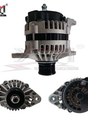 发电机24SI/LG925/R225-7/225-9/B3.9-C 24V70A 8PK 8600017