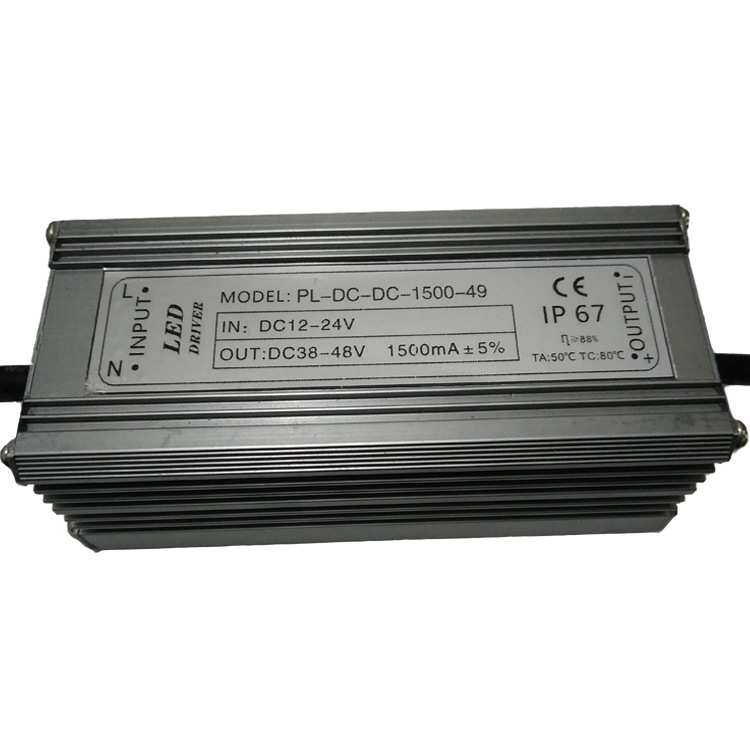 100W 32V3A 40-80V电压输入 低压路灯 工矿灯驱动 48V LED电源