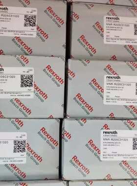 德国力士乐导轨滑块R165171420 R165172320 R18212232 R162221320