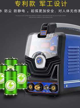 瑞凌WS250氩弧焊机单用200家用小型便携式电焊两用不锈钢焊机