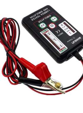 All-sun EM272 simulator test 1,2,3 and 4 wires sensors