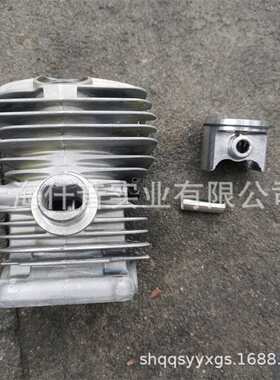 汽缸套活塞环总成适配  EA3200S汽油伐木链锯油锯