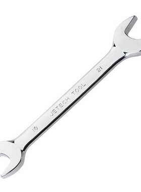 捷科OWSF46-50镜抛双开扳手 两用开口呆扳手扳子薄形46/50mm