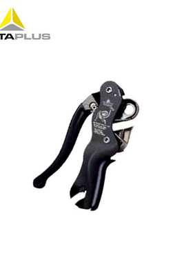 代尔塔TC006 509006高强度铝制防坠制动器 手控下降器 高强度铝制