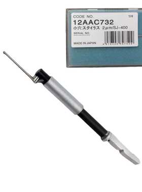 三丰表面粗糙度仪专用测头12AAC732小孔用测针12AAB404探针SJ-410