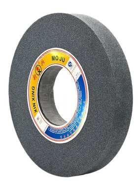 MQ1650端面外圆磨床砂轮 P750*50*305 A60M 氧化铝 棕刚玉砂轮