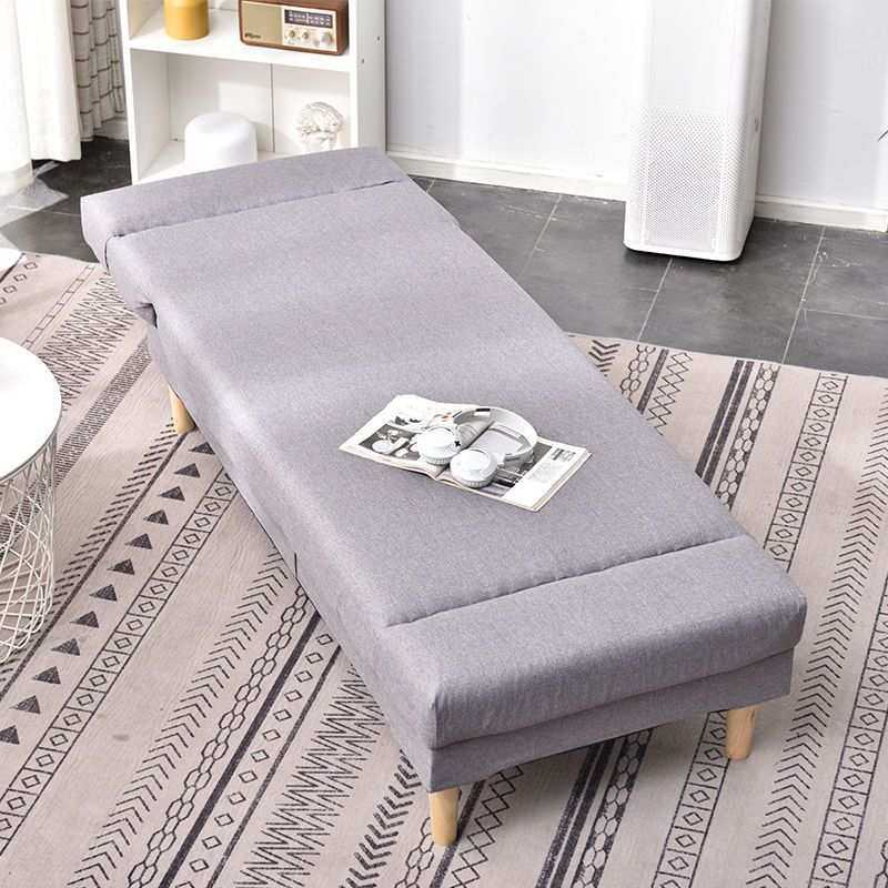 布艺贵妃榻躺椅海绵榻卧室客厅贵妃椅多功能折叠午休床拼接床简约,3C数码配件,摄像机配件,淘宝优惠券,粉丝福利购,淘宝优惠卷