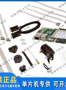 CC-WMX6P-KIT 射频板 CONNECTCORE 6 PLUS DEVELOPMENT K 原装