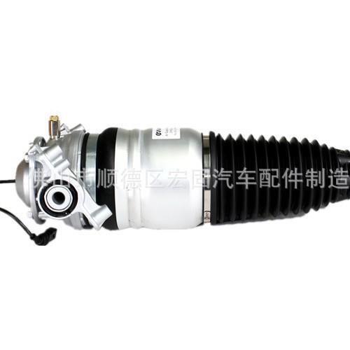 空气悬挂减震器适用新大众途锐 后气动弹簧7L6616019K 7L6616020K