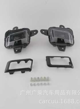 适用于22-23-24款吉姆西GMC日行灯Sierra 1500 LED雾灯84550845