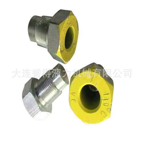 易熔塞M18*1.5可用国产易熔塞替，液力偶合器易熔塞