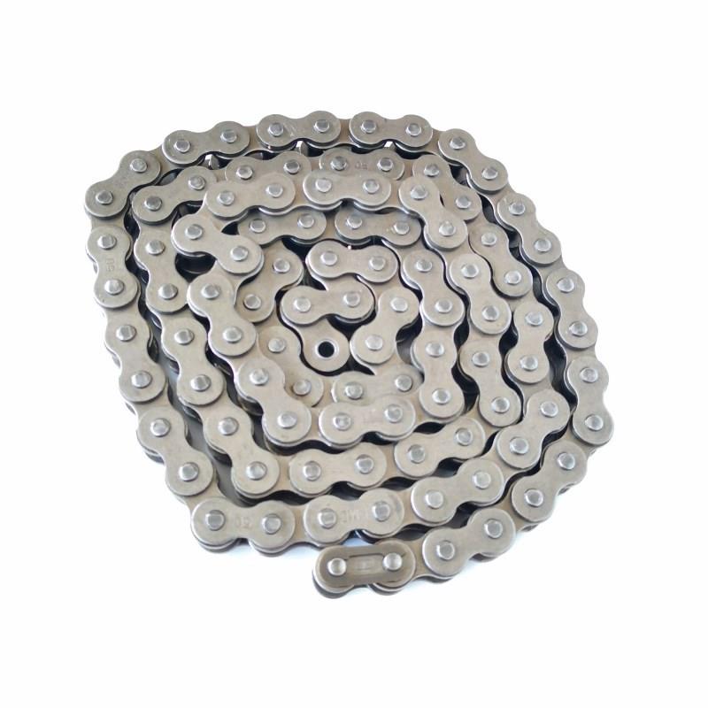 桂盟50-1R roller chain滚子链双节距工业输送链条kmc不锈钢链条
