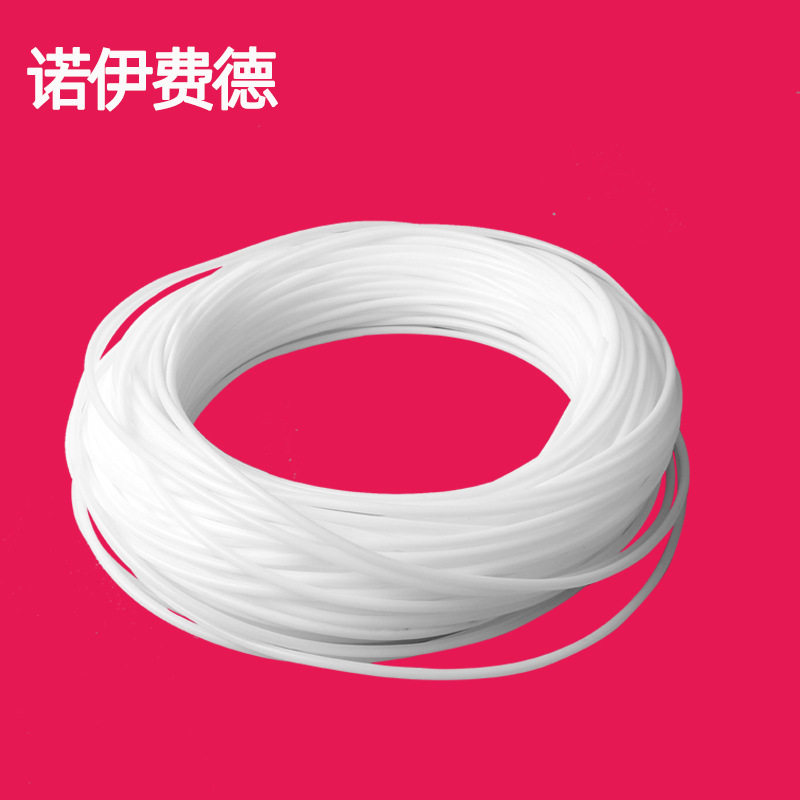 四氟管 聚四氟乙烯管 铁氟龙管 四氟软管 内径2/4/6/8/10/12-40mm