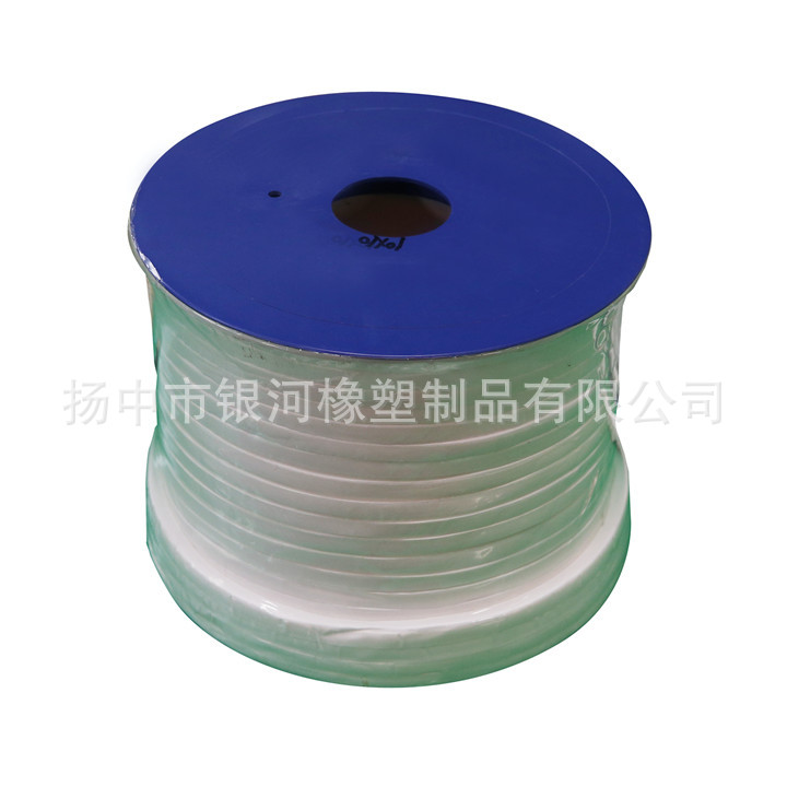 ST6聚四氟乙烯弹性带缠绕带 带压堵漏专用 带压堵漏胶带止漏胶带
