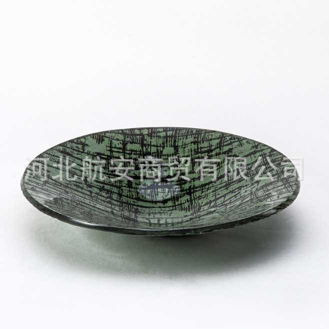 现代简约创意绿色果盘花瓶树脂工艺品摆件样板房售楼处桌面饰品,模玩/动漫/周边/娃圈三坑/桌游,模型制作工具/辅料耗材,淘宝优惠券,粉丝福利购,淘宝优惠卷