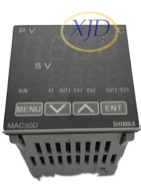 SHIMAX岛通MAC50D-IIL-EE-NNNN温度控制仪
